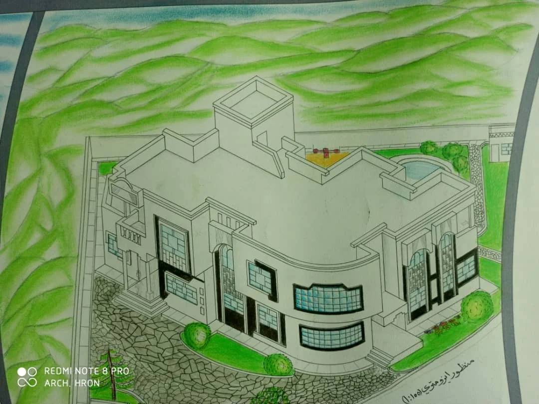 الهندسة المعمارية